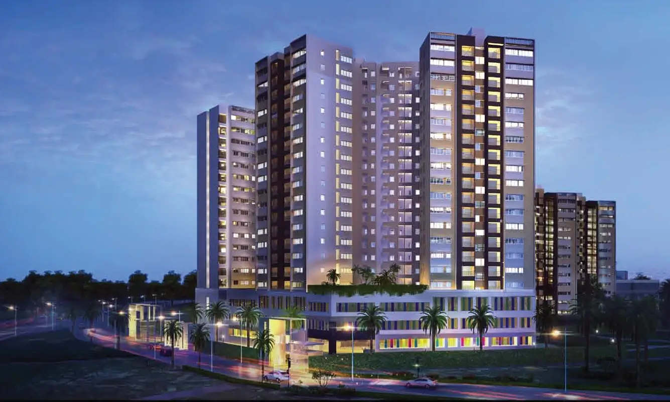 Godrej Azure amenity