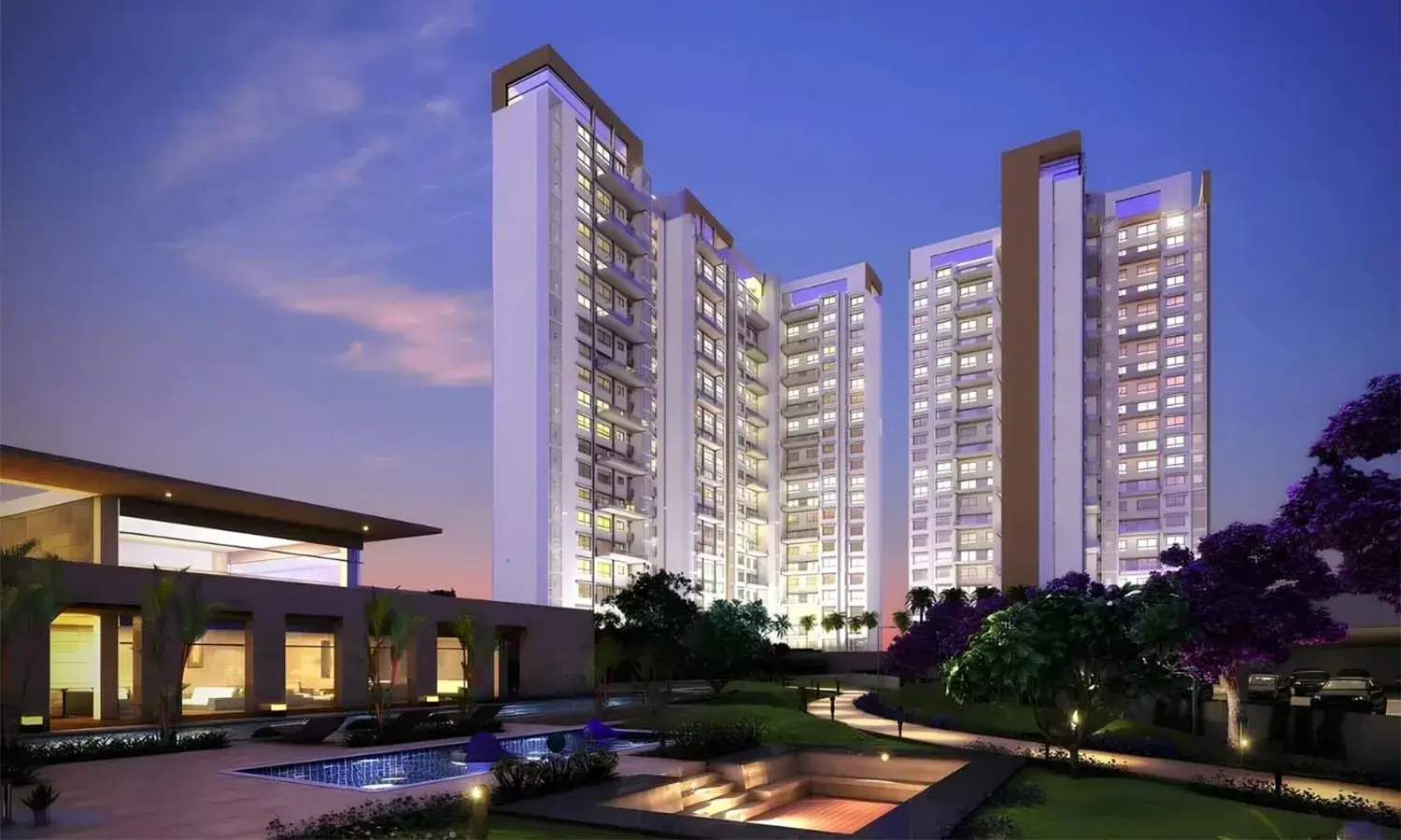 Godrej Azure lifestyle