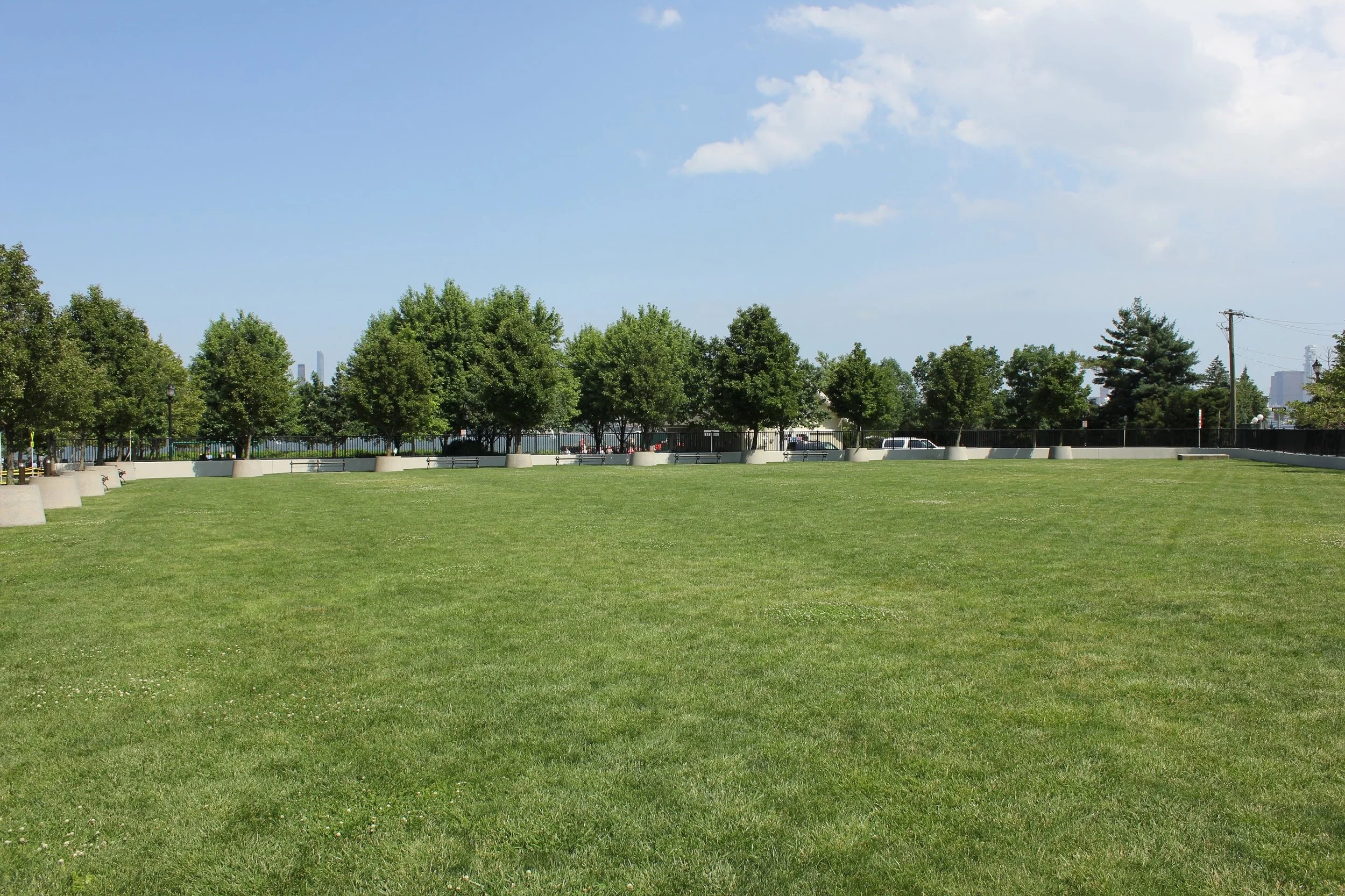 Landscape Gardens